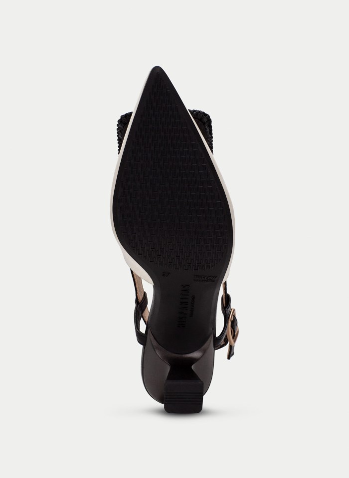 Hispanitas Destalonado Nova Negro Crema