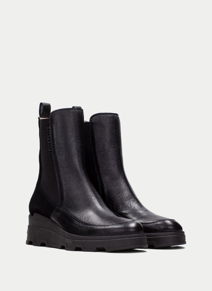 Hispanitas Botín Florencia Negro