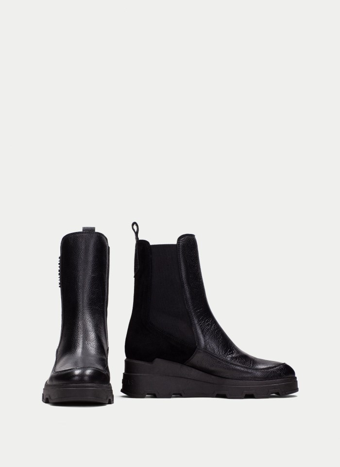 Hispanitas Botín Florencia Negro