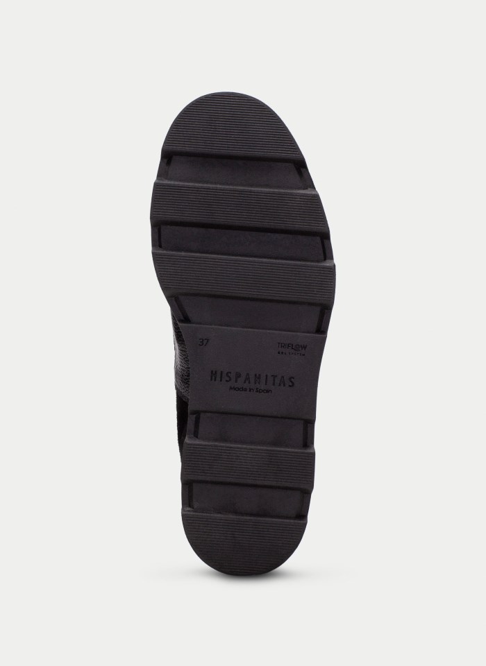 Hispanitas Botín Florencia Negro