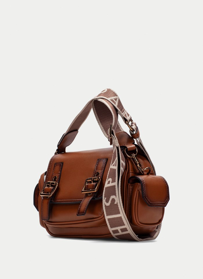 Hispanitas Bolso De Hombro Cuero