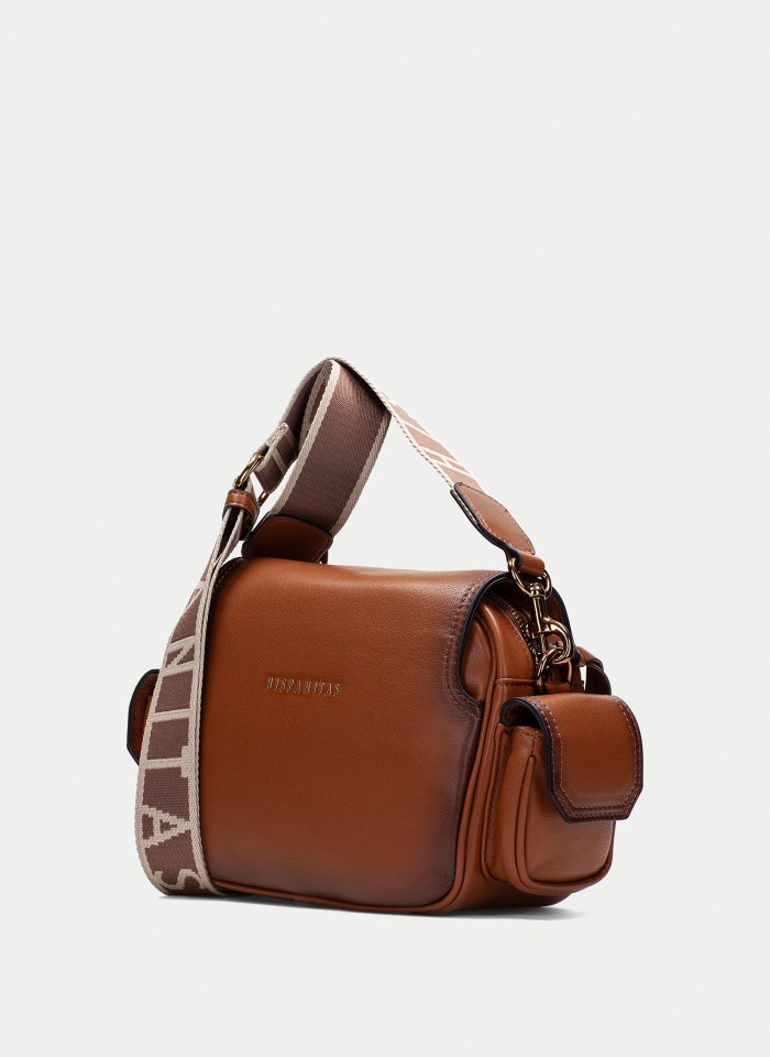 Hispanitas Bolso De Hombro Cuero