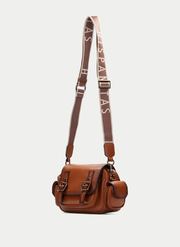 Hispanitas Bolso De Hombro Cuero