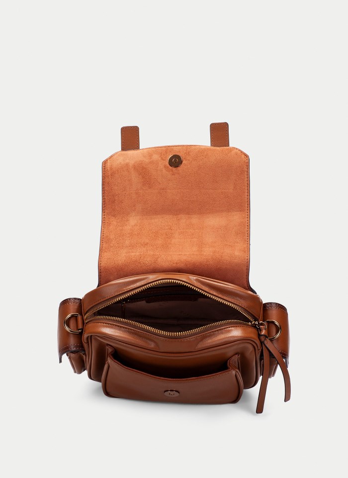 Hispanitas Bolso De Hombro Cuero