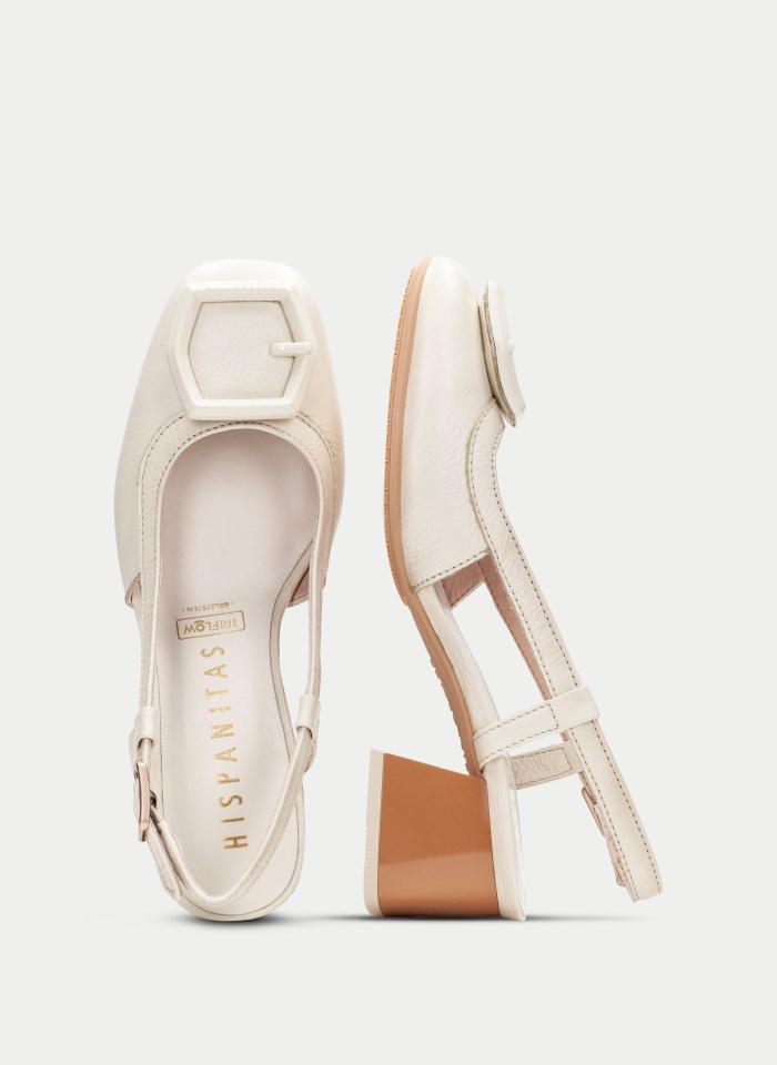 Hispanitas Destalonado Malta Crema