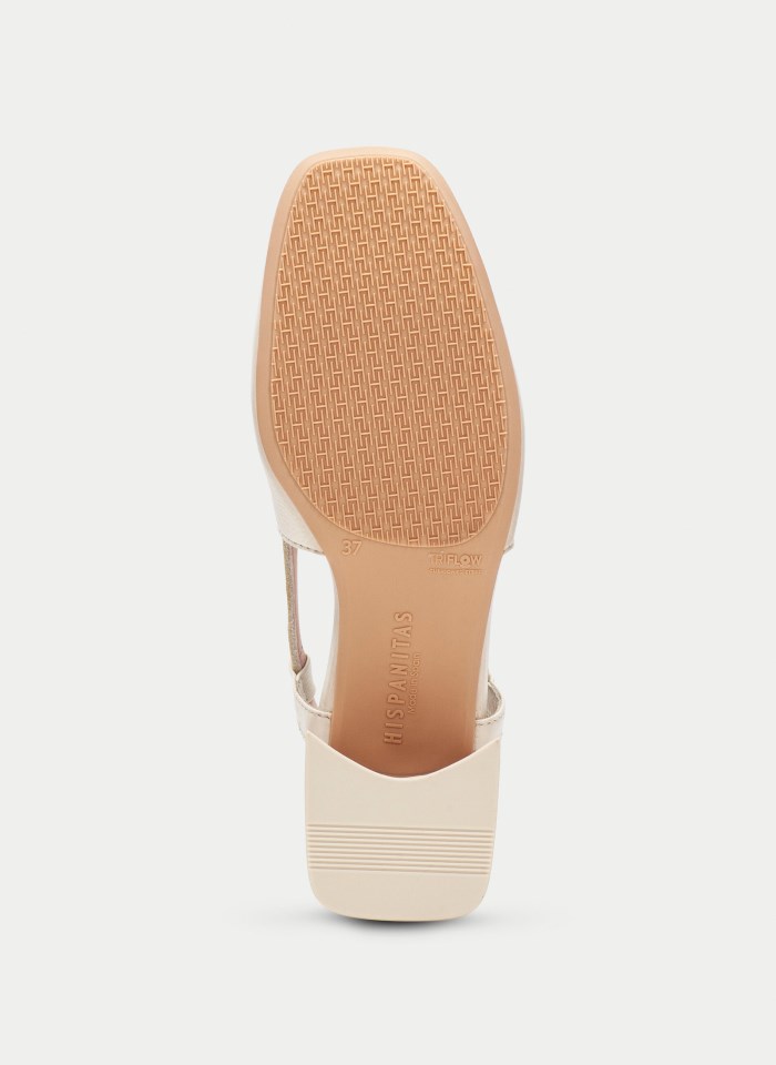 Hispanitas Destalonado Malta Crema