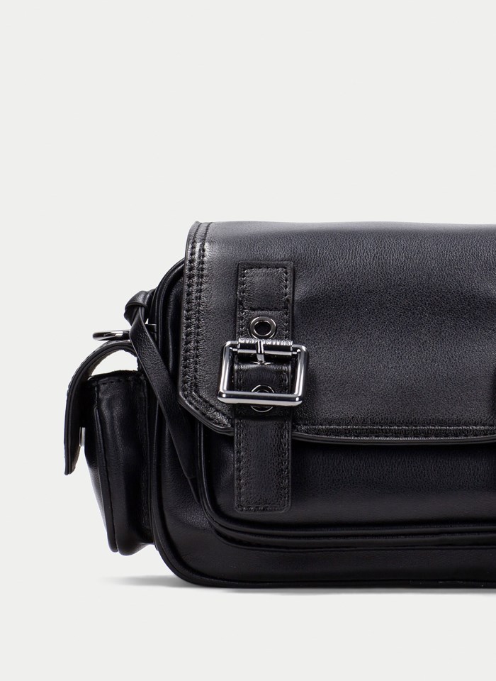 Hispanitas Bolso De Hombro Negro