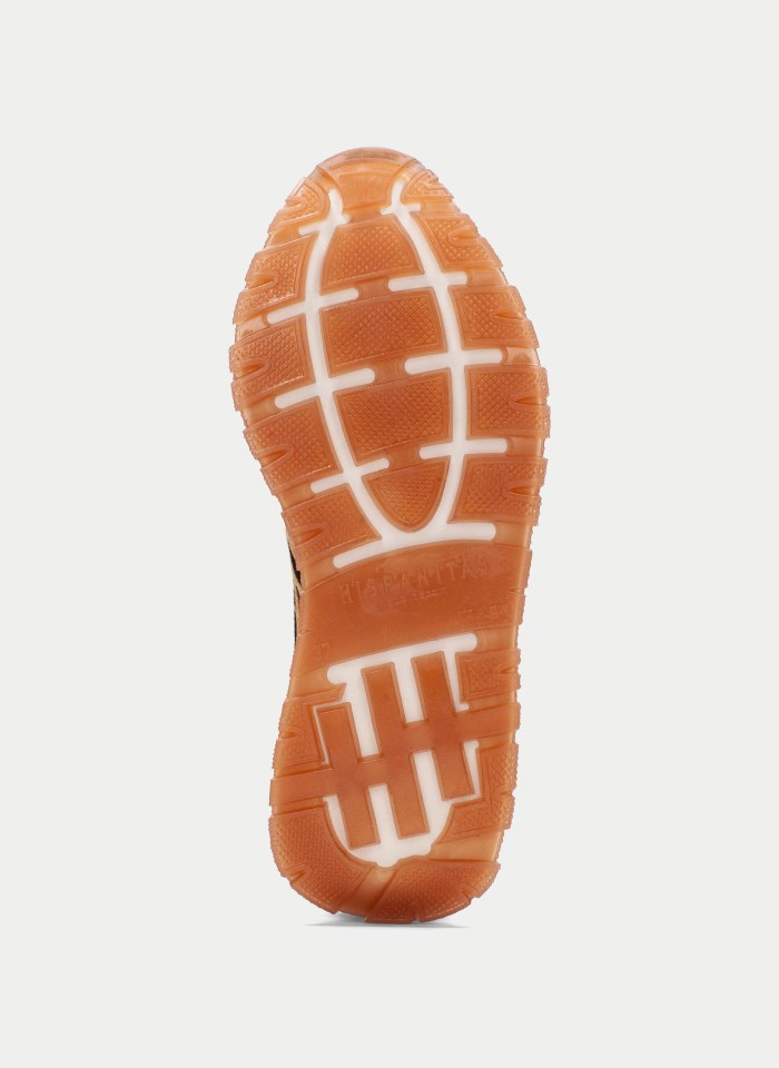 Hispanitas Deportivo Kansas Avellana Cebra