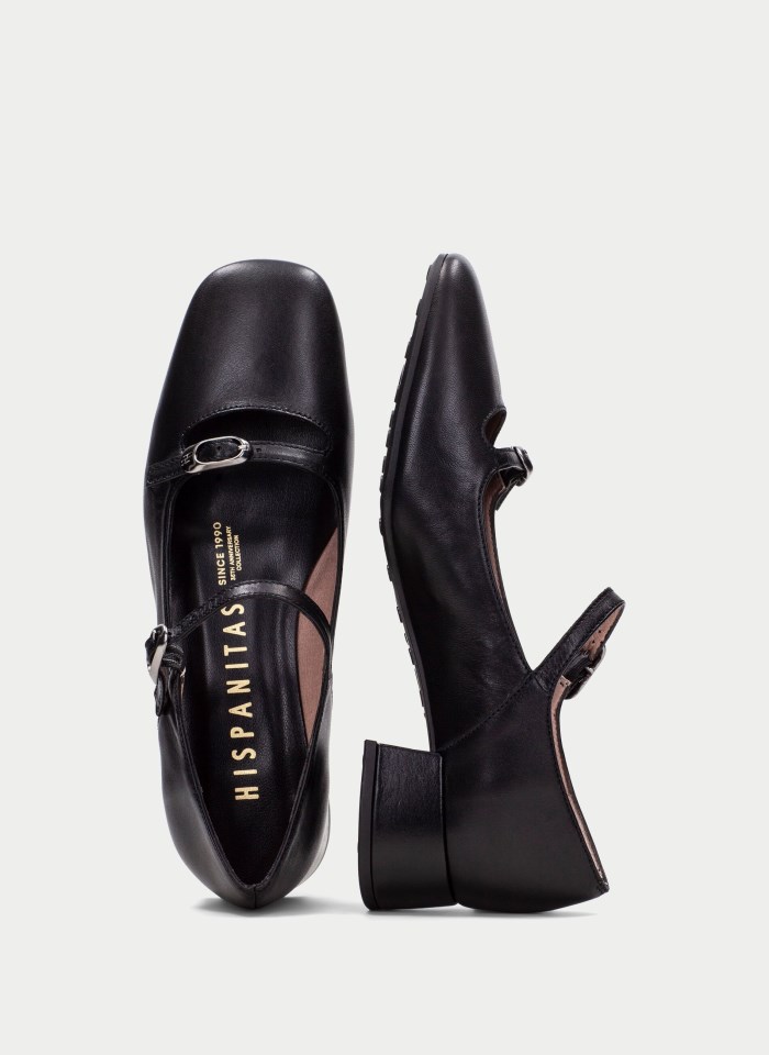 Hispanitas Mary Jane Oporto Negro