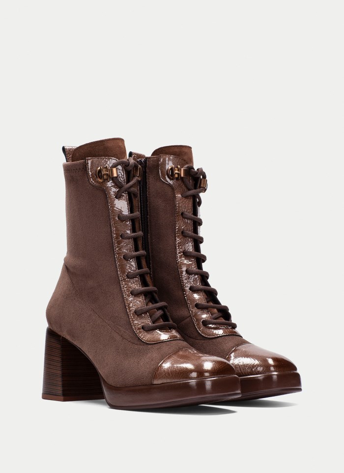 Hispanitas Botín Tokio Avellana