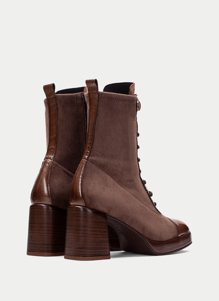 Hispanitas Botín Tokio Avellana