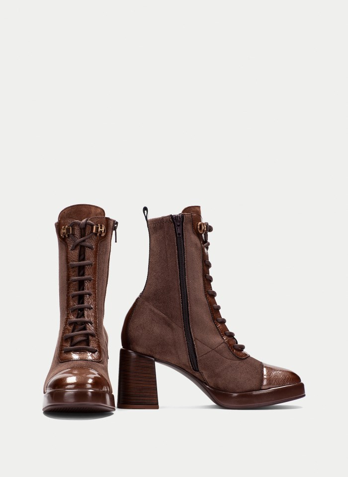 Hispanitas Botín Tokio Avellana