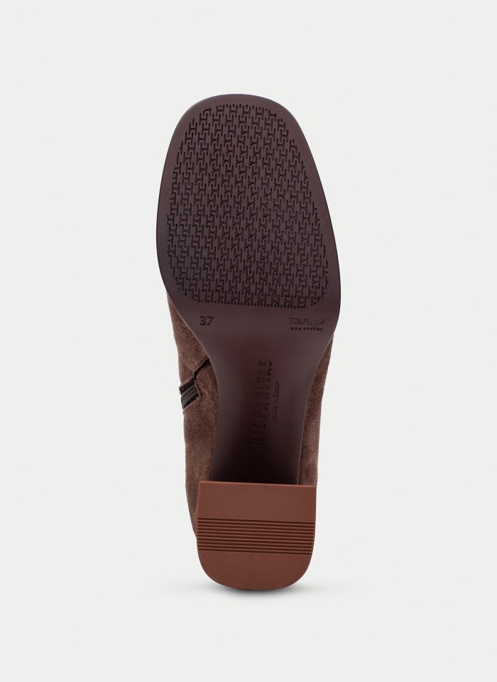 Hispanitas Botín Tokio Avellana