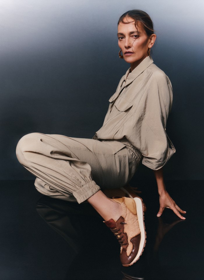 Hispanitas Deportivo Kansas Teddy Avellana Biscuit