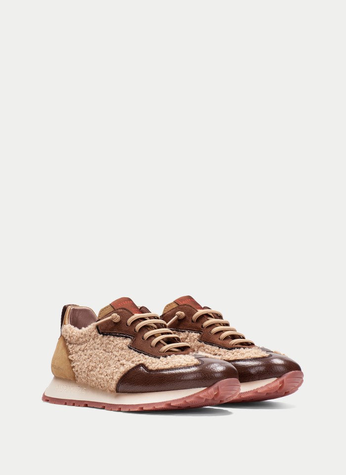 Hispanitas Deportivo Kansas Teddy Avellana Biscuit