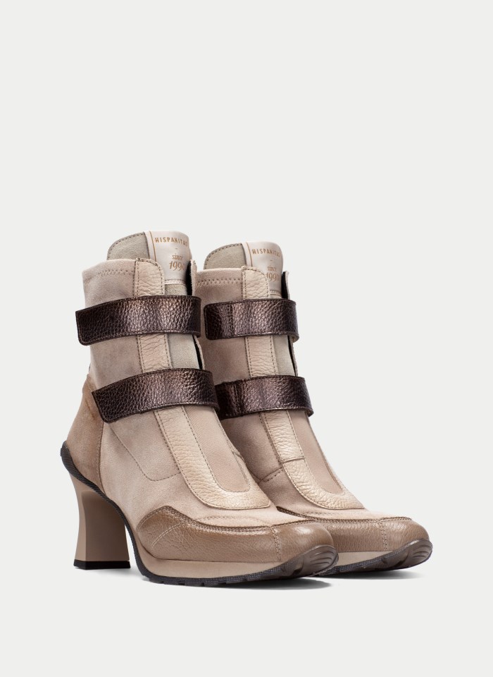 Hispanitas Botín Saigon Taupe