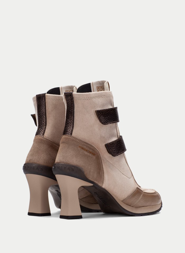 Hispanitas Botín Saigon Taupe