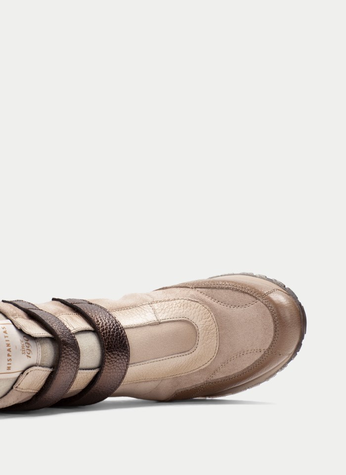 Hispanitas Botín Saigon Taupe