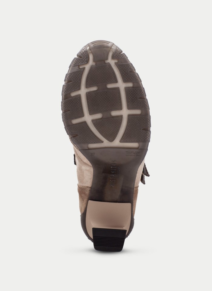 Hispanitas Botín Saigon Taupe