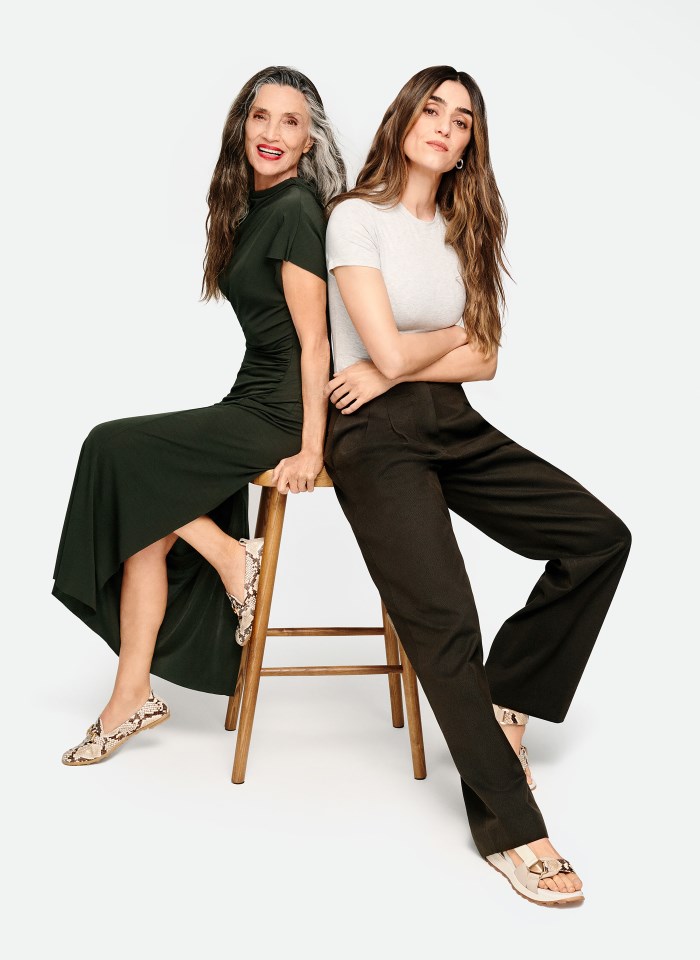 Hispanitas Mocasín Bombay Snake Taupe