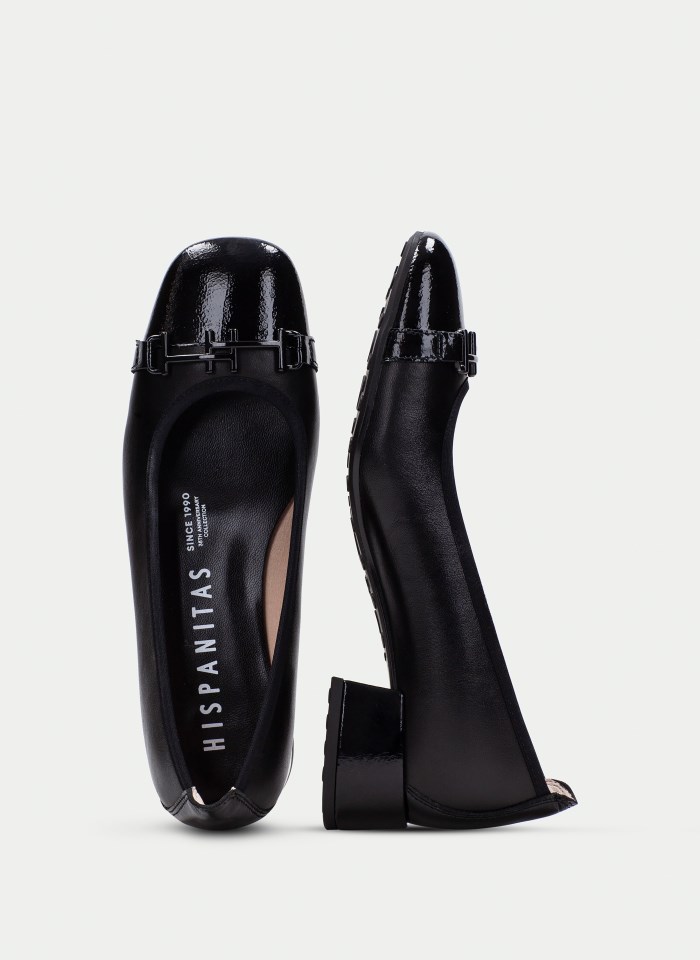 Hispanitas Bailarina Oporto Negro