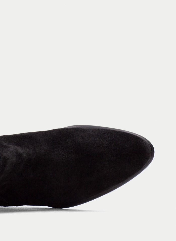 Hispanitas Botín Verona Negro