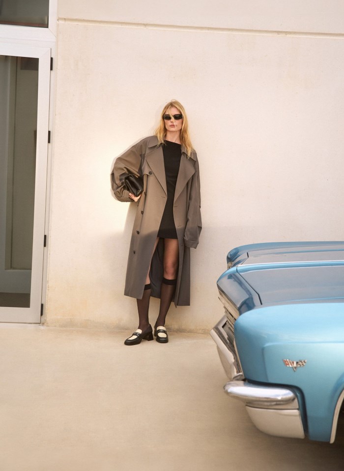 Hispanitas Mocasín Milan Negro Milk