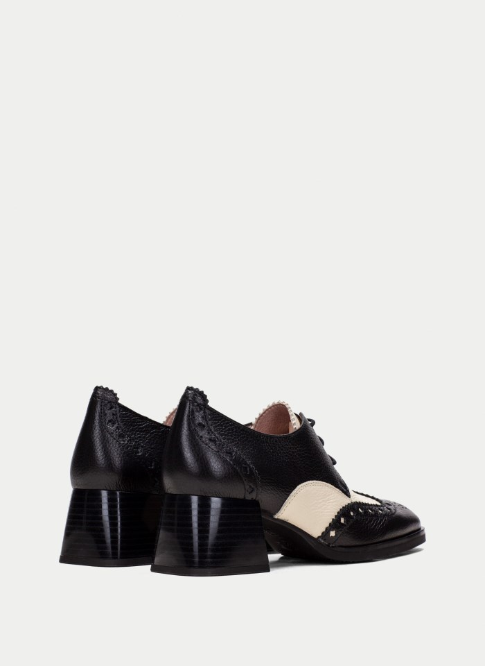 Hispanitas Derby Milan Negro Milk