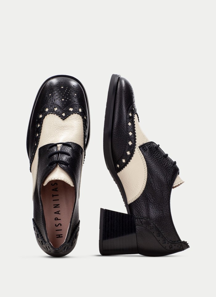 Hispanitas Derby Milan Negro Milk