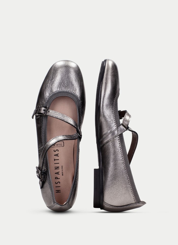 Hispanitas Bailarina Basil Acero