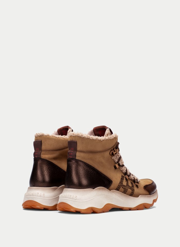 Hispanitas Botin Sport Nepal Avellana Biscuit