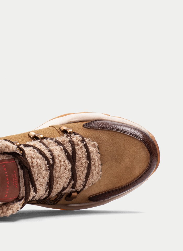 Hispanitas Botin Sport Nepal Avellana Biscuit