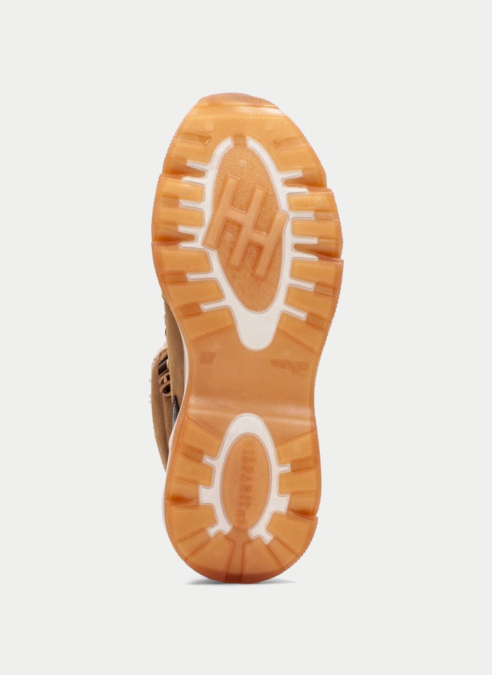 Hispanitas Botin Sport Nepal Avellana Biscuit