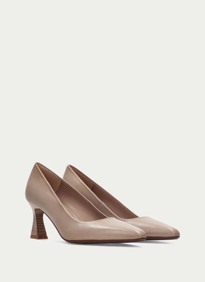 Hispanitas Salón Dalia Taupe