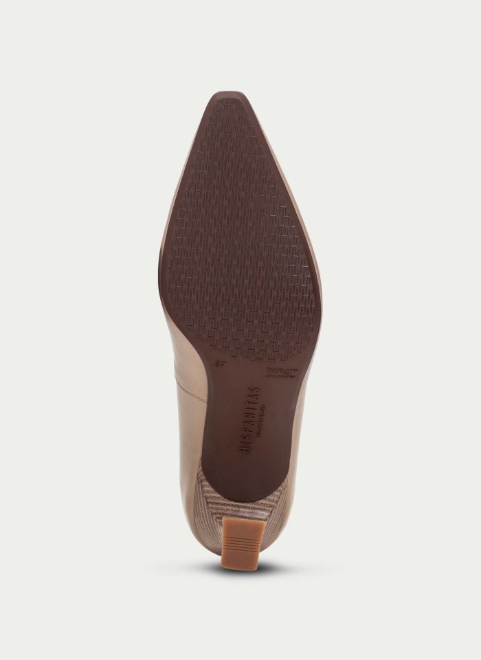 Hispanitas Salón Dalia Taupe