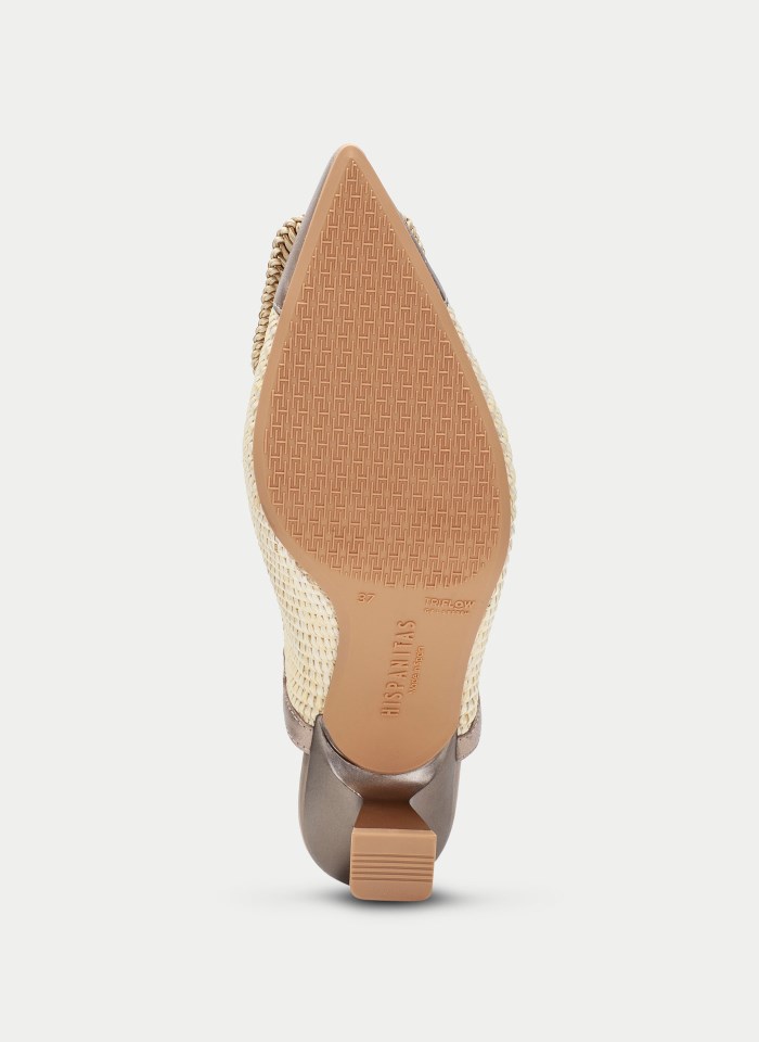 Hispanitas Destalonado Nova Latte Cava