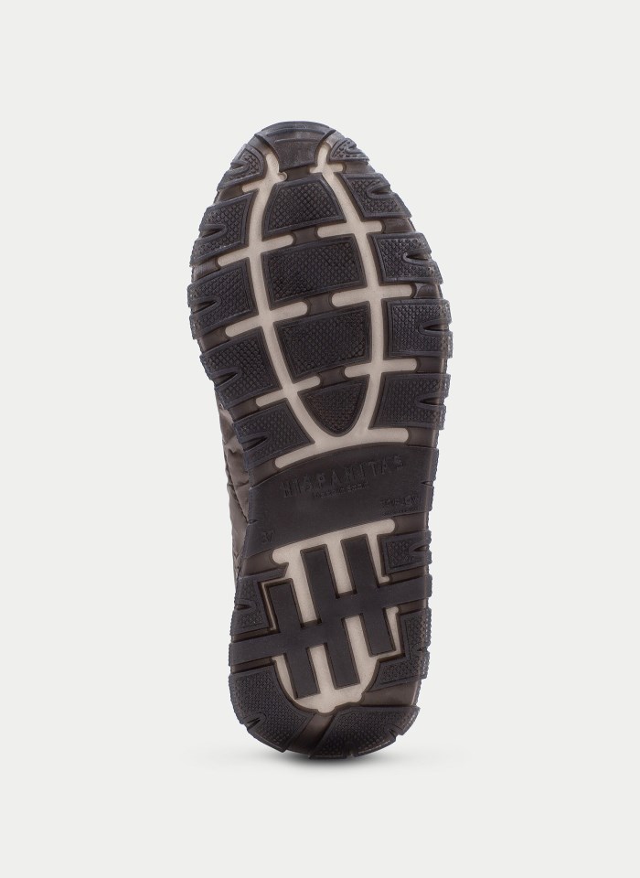 Hispanitas Deportivo Kansas Negro Taupe