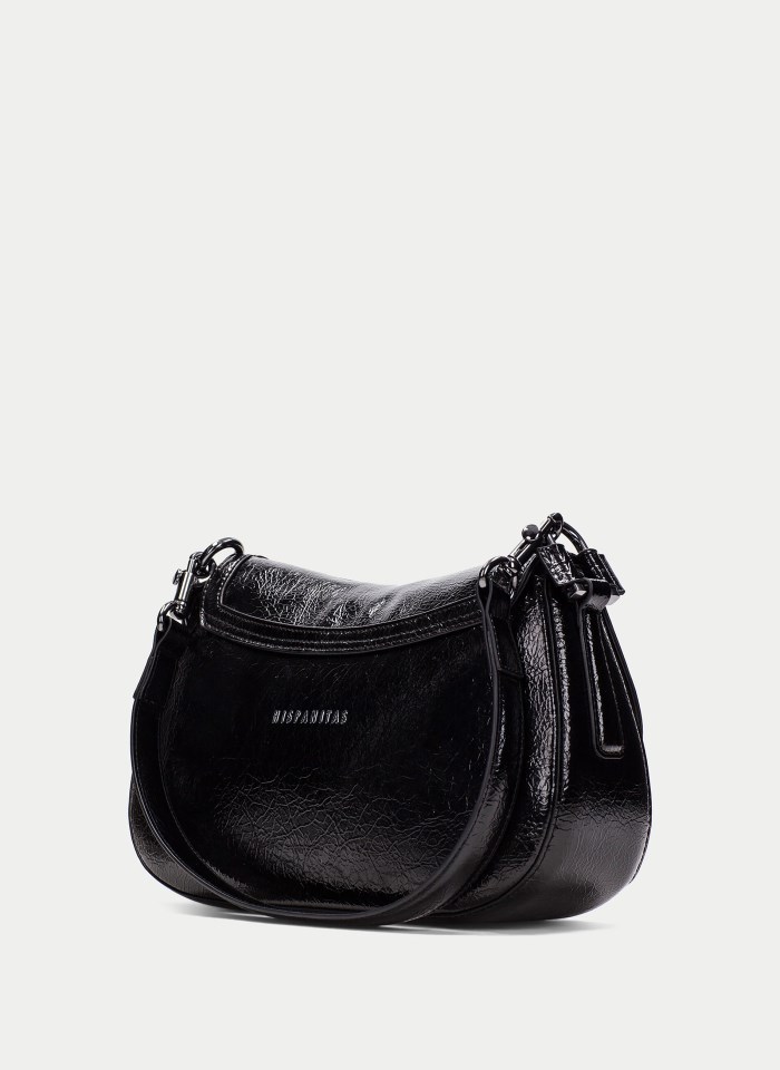 Hispanitas Bolso De Hombro Negro
