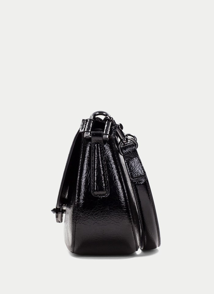 Hispanitas Bolso De Hombro Negro