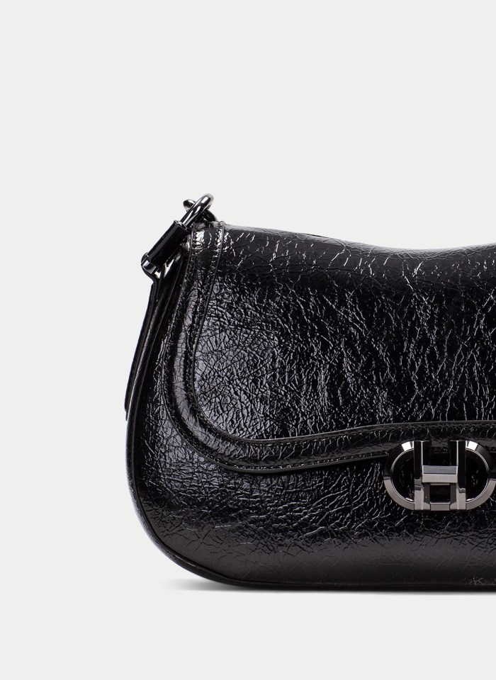 Hispanitas Bolso De Hombro Negro