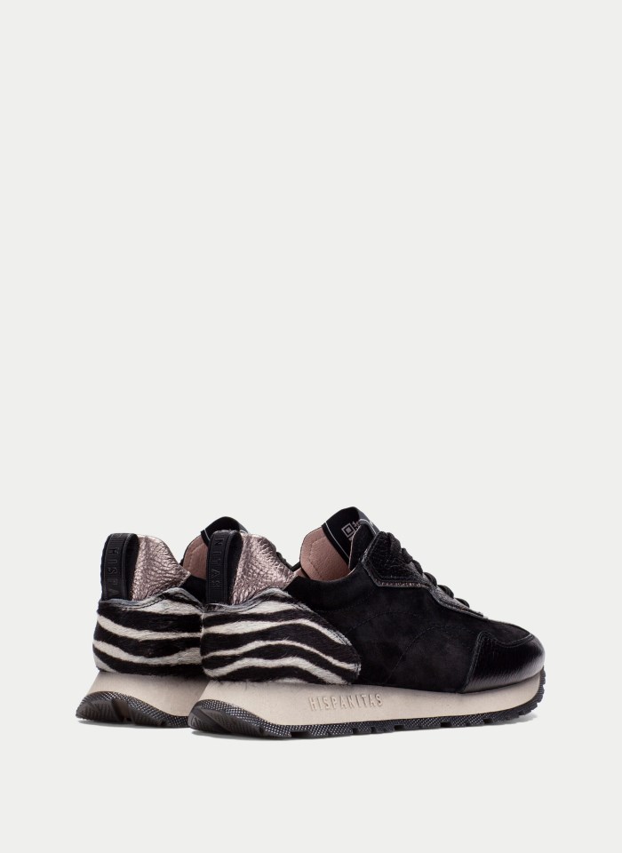 Hispanitas Deportivo Kansas Negro Cebra