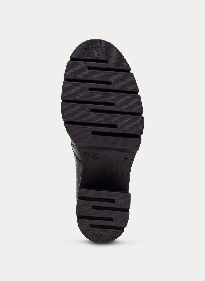 Hispanitas T Strap Zurich Negro