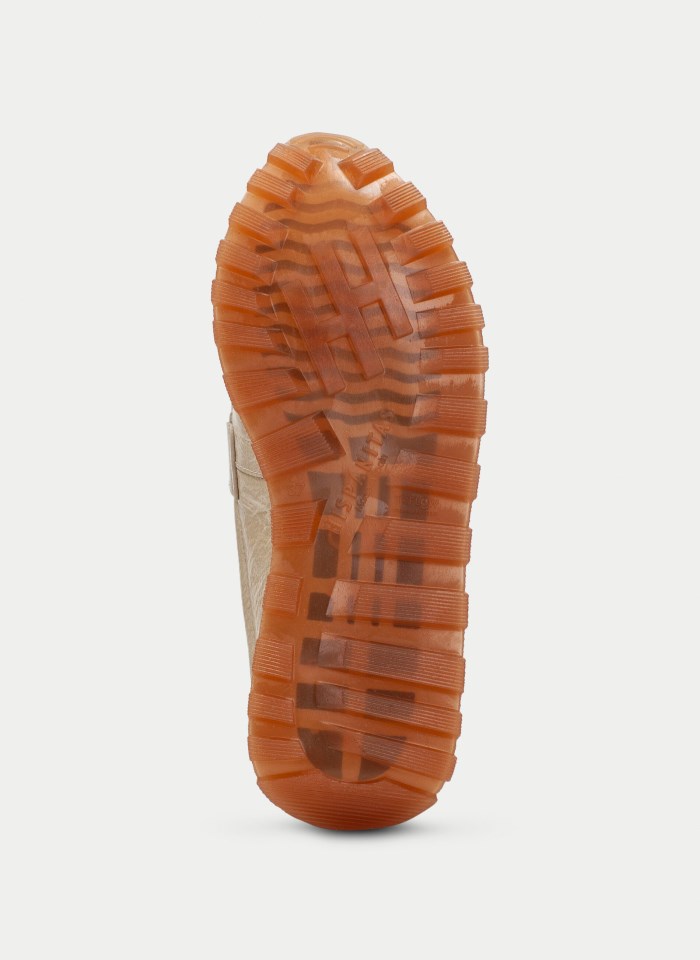 Hispanitas Mocasín Sport Loira Milk