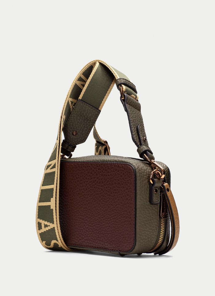 Hispanitas Bandolera Avellana Militar