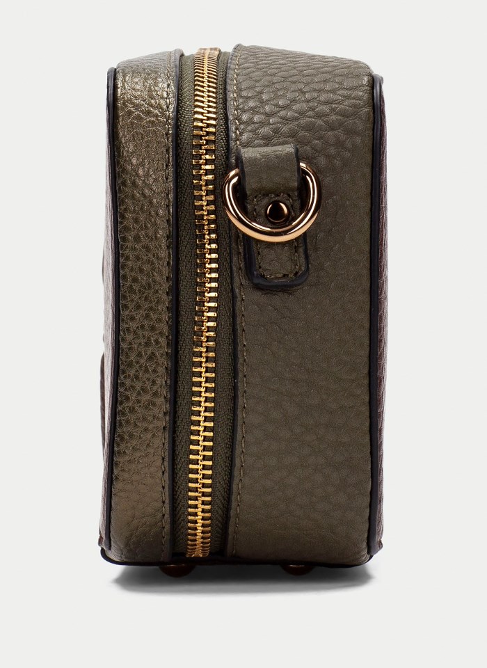 Hispanitas Bandolera Avellana Militar