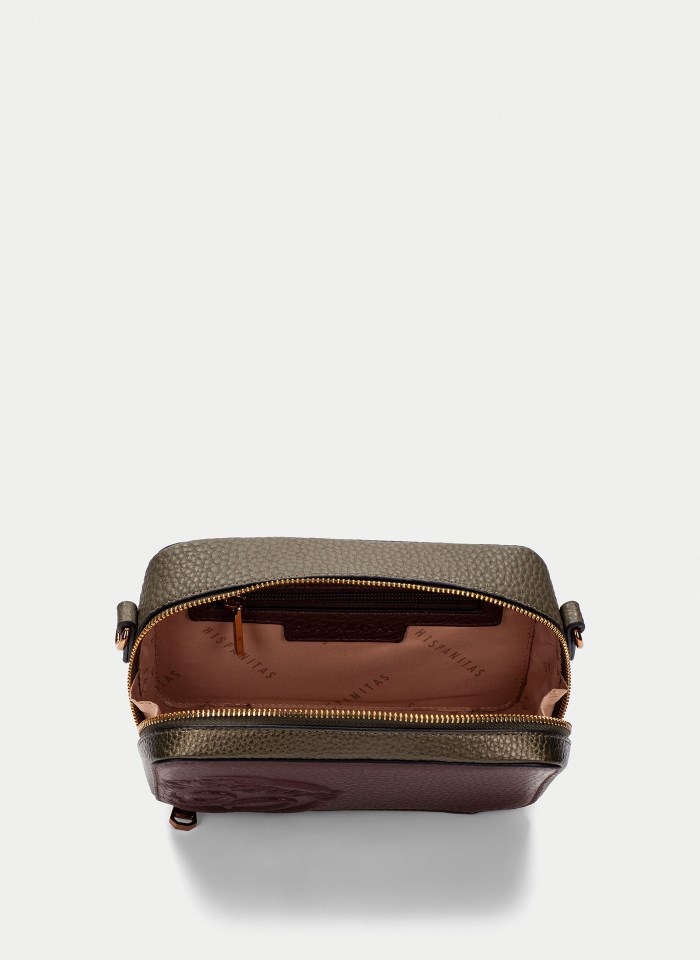 Hispanitas Bandolera Avellana Militar