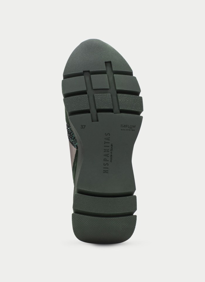 Hispanitas Deportivo Helsinki Forest Acero Marron