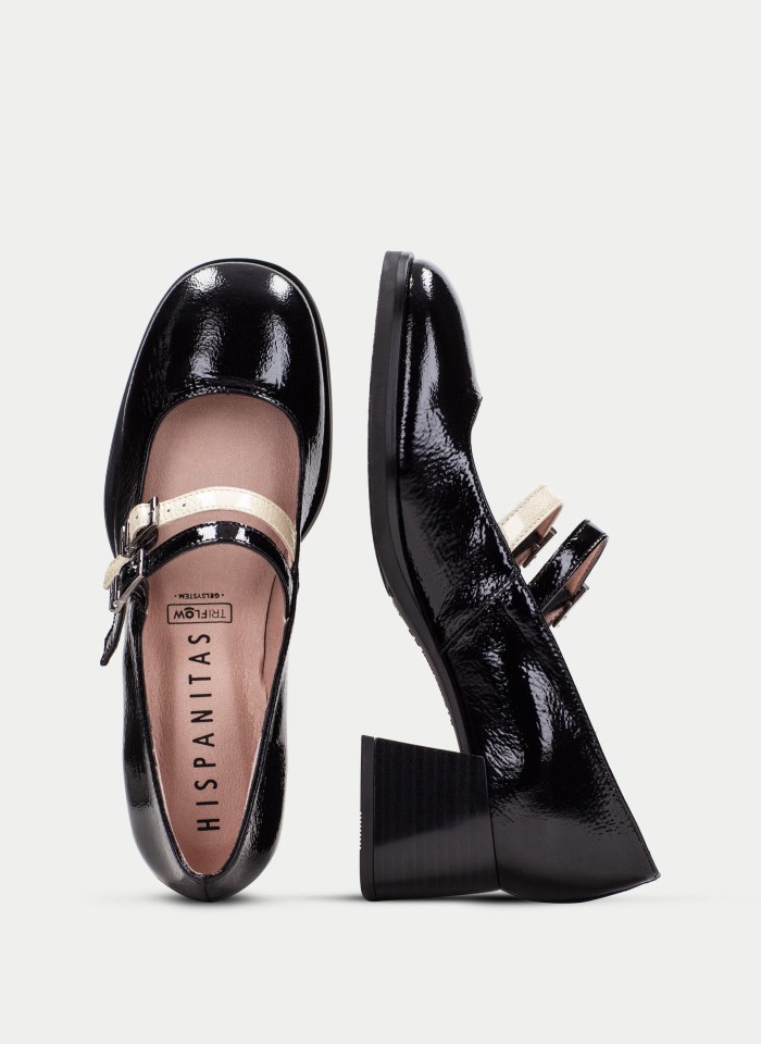 Hispanitas Mary Jane Milan Negro