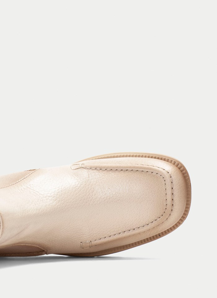 Hispanitas Botín Hamburgo Crema