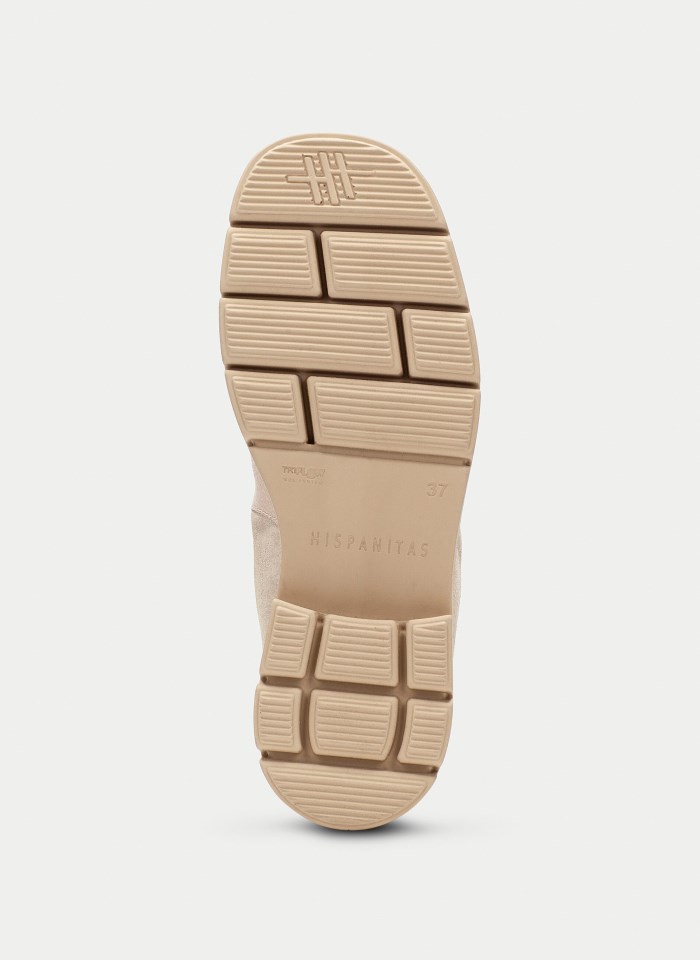 Hispanitas Botín Hamburgo Crema